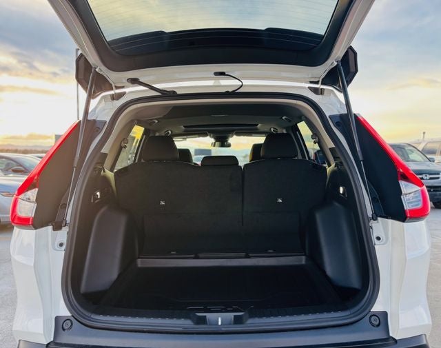 2026 Honda CR-V EX