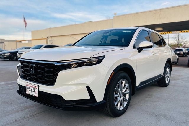 2026 Honda CR-V EX