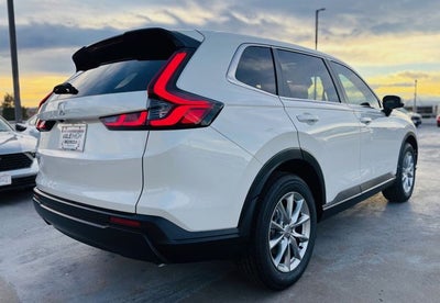 2026 Honda CR-V EX