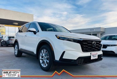 2026 Honda CR-V EX