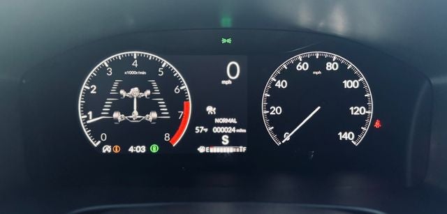 2026 Honda CR-V EX