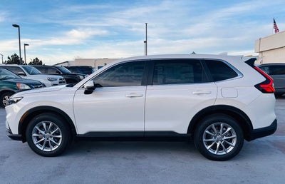 2026 Honda CR-V EX