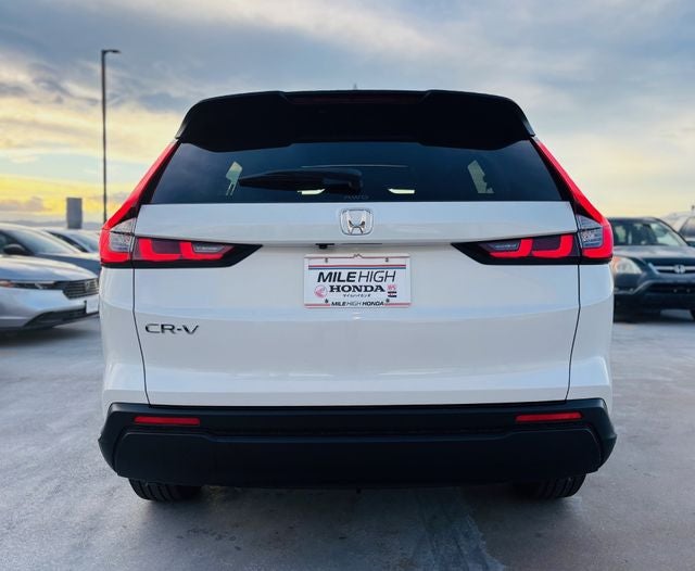 2026 Honda CR-V EX