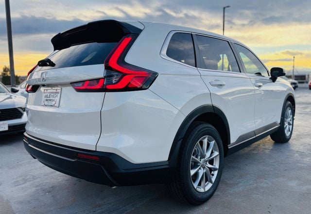 2026 Honda CR-V EX