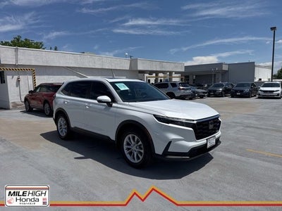 2024 Honda CR-V EX