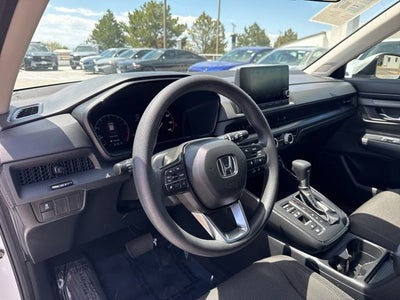 2024 Honda CR-V EX