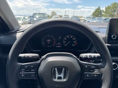 2024 Honda CR-V EX