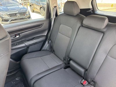 2024 Honda CR-V EX
