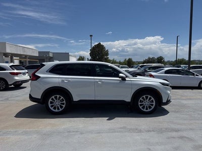 2024 Honda CR-V EX