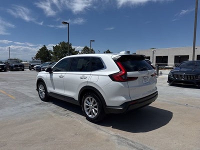 2024 Honda CR-V EX
