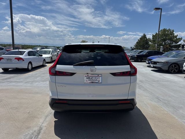 2024 Honda CR-V EX