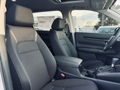 2026 Honda CR-V EX