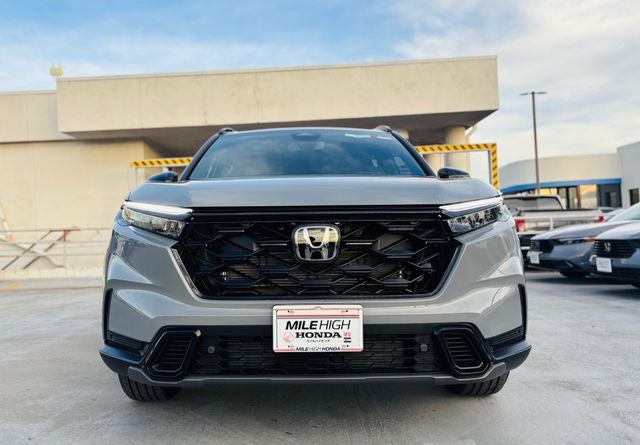 2026 Honda CR-V EX