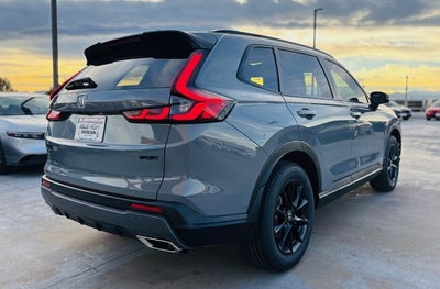 2026 Honda CR-V EX