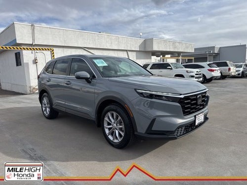 2024 Honda CR-V EX