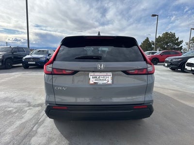 2024 Honda CR-V EX