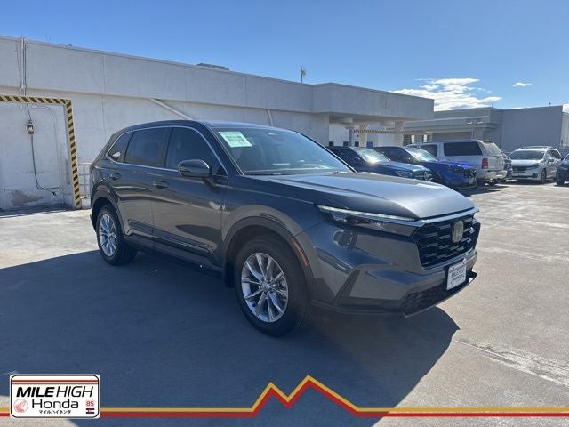 2024 Honda CR-V EX