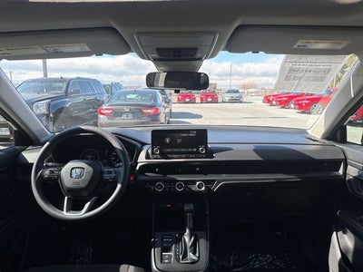2024 Honda CR-V EX