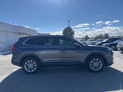 2024 Honda CR-V EX