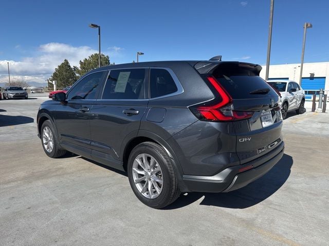 2024 Honda CR-V EX