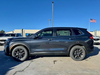 2026 Honda CR-V EX