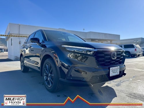 2026 Honda CR-V EX-L