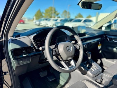 2026 Honda CR-V EX-L