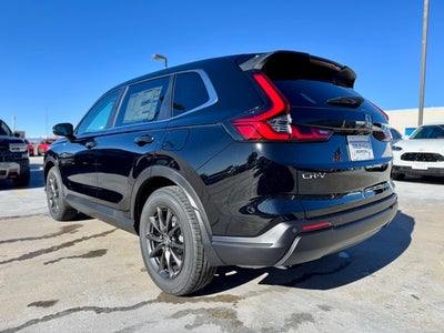 2026 Honda CR-V EX-L
