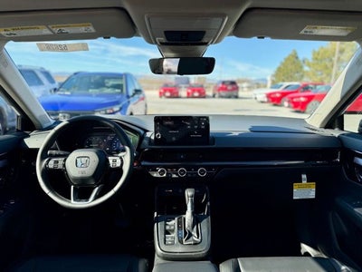 2026 Honda CR-V EX-L