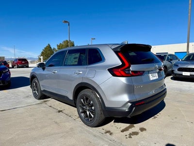 2026 Honda CR-V EX-L