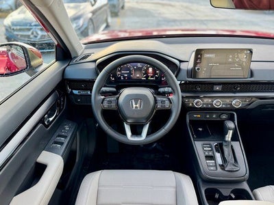 2026 Honda CR-V EX-L