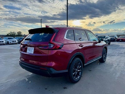 2026 Honda CR-V EX-L