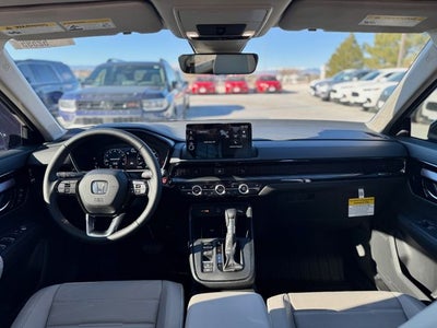 2026 Honda CR-V EX-L