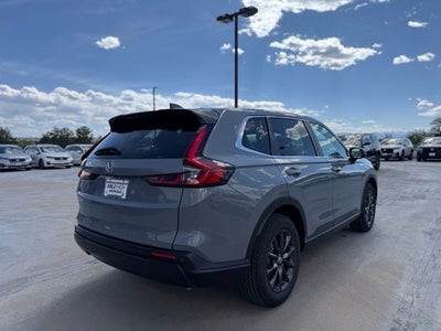 2026 Honda CR-V EX-L
