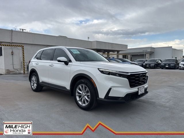 2024 Honda CR-V EX-L AWD's photo