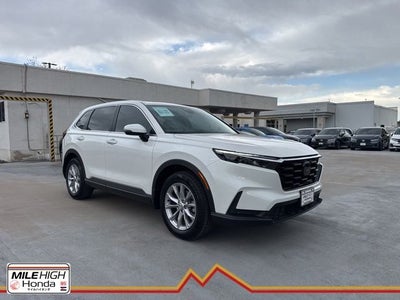 2024 Honda CR-V EX-L