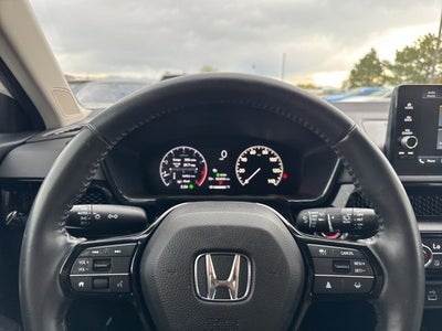 2024 Honda CR-V EX-L