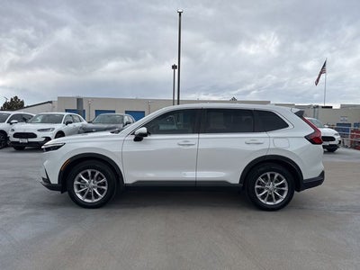 2024 Honda CR-V EX-L