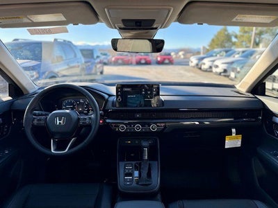 2026 Honda CR-V EX-L