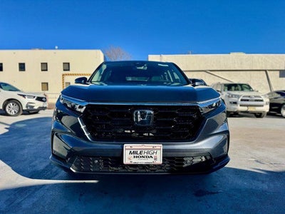 2026 Honda CR-V EX-L