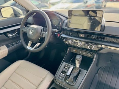 2026 Honda CR-V EX-L