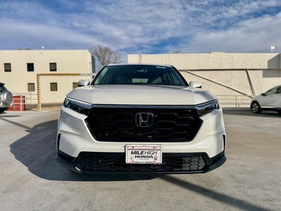 2026 Honda CR-V EX-L