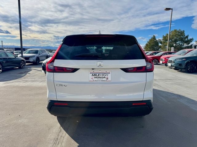 2026 Honda CR-V EX-L