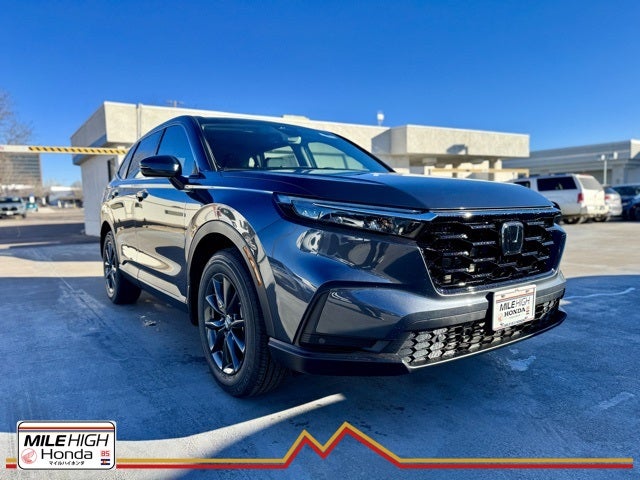 2026 Honda CR-V EX-L