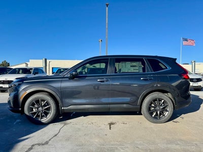 2026 Honda CR-V EX-L