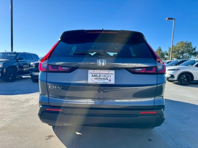 2026 Honda CR-V EX-L