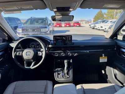 2026 Honda CR-V EX-L