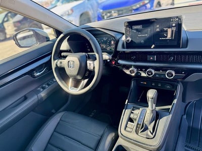 2026 Honda CR-V EX-L