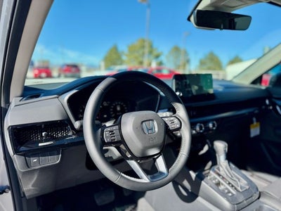 2026 Honda CR-V EX-L