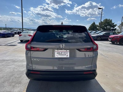 2024 Honda CR-V EX-L